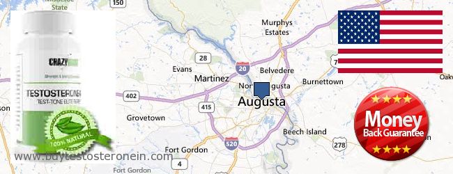 Where to Buy Testosterone online Augusta (-Richmond County) GA, United States