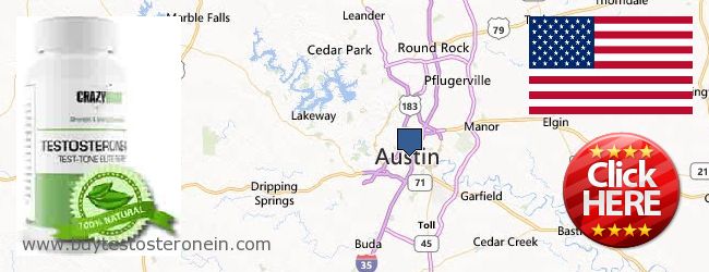 Where to Buy Testosterone online Austin TX, United States