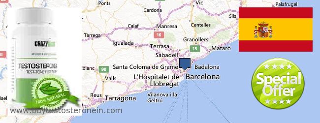 Where to Buy Testosterone online Barcelona, Spain