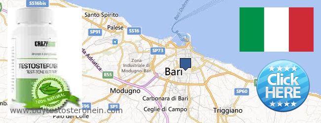 Where to Buy Testosterone online Bari, Italy