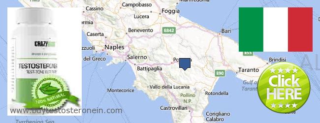 Where to Buy Testosterone online Basilicata, Italy