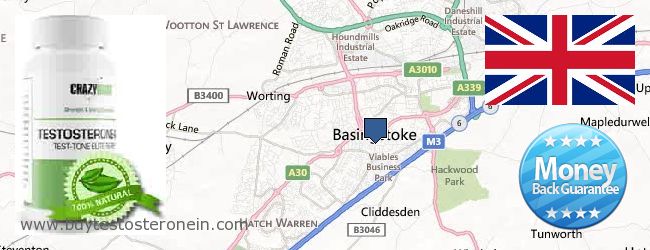 Where to Buy Testosterone online Basingstoke, United Kingdom