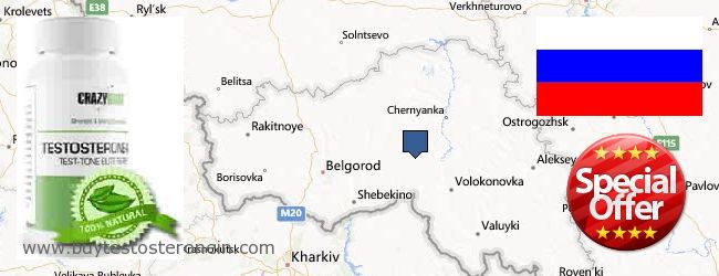 Where to Buy Testosterone online Belgorodskaya oblast, Russia