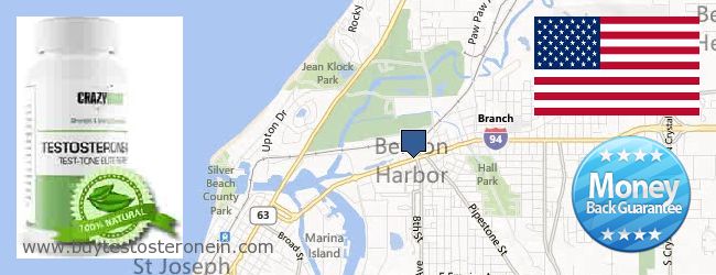 Where to Buy Testosterone online Benton Harbor MI, United States