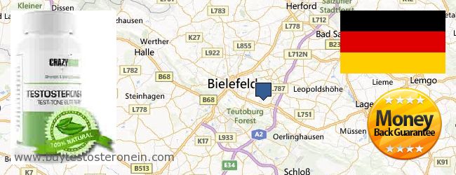 Where to Buy Testosterone online Bielefeld, Germany