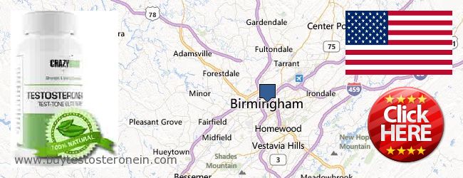 Where to Buy Testosterone online Birmingham AL, United States