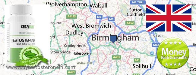 Where to Buy Testosterone online Birmingham, United Kingdom