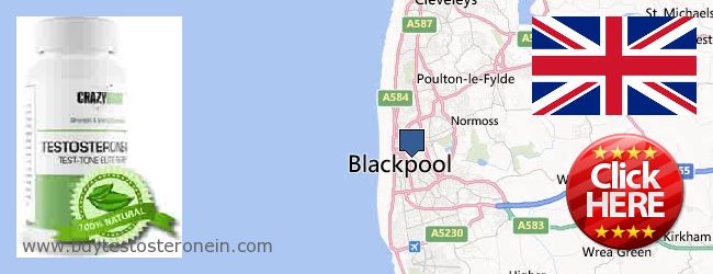Where to Buy Testosterone online Blackpool, United Kingdom