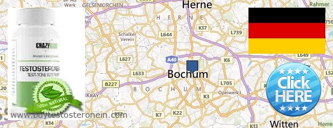 Where to Buy Testosterone online Bochum, Germany
