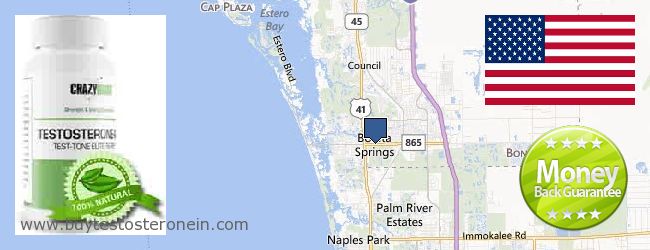 Where to Buy Testosterone online Bonita Springs FL, United States