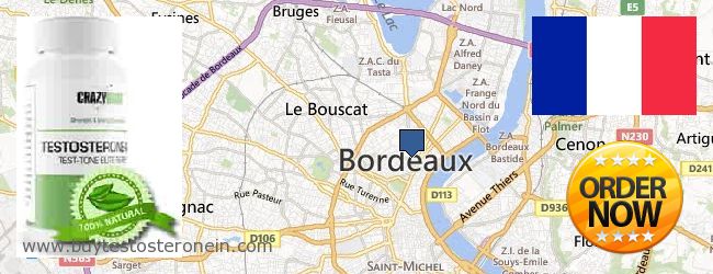 Buy Testosterone online Bordeaux, France Where to Buy Testosterone online Bordeaux, France