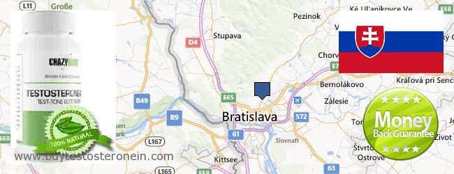 Where to Buy Testosterone online Bratislava, Slovakia