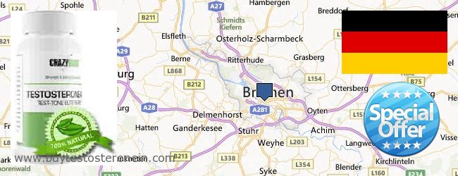 Where to Buy Testosterone online Bremen, Germany