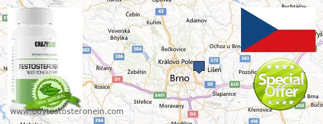 Buy Testosterone online Brno, Czech Republic Where to Buy Testosterone online Brno, Czech Republic