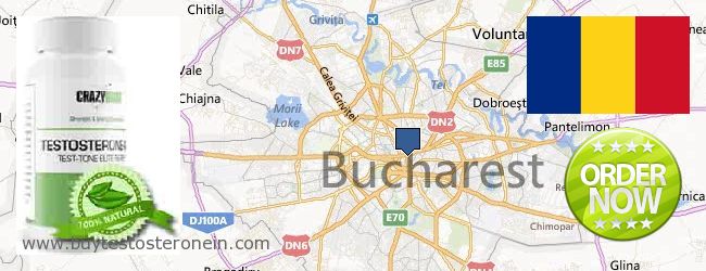 Where to Buy Testosterone online Bucharest, Romania