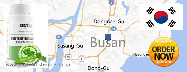 Where to Buy Testosterone online Busan [Pusan] 부산, South Korea