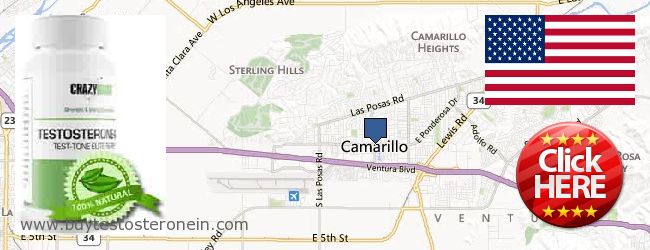 Where to Buy Testosterone online Camarillo CA, United States