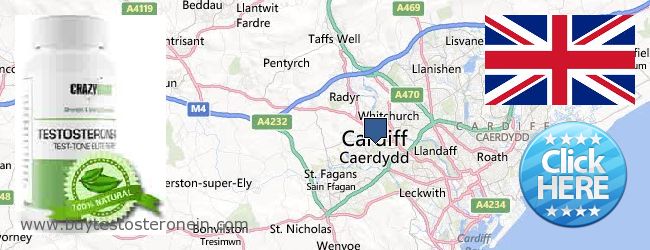 Where to Buy Testosterone online Cardiff, United Kingdom