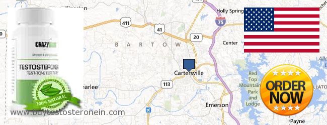 Where to Buy Testosterone online Cartersville GA, United States