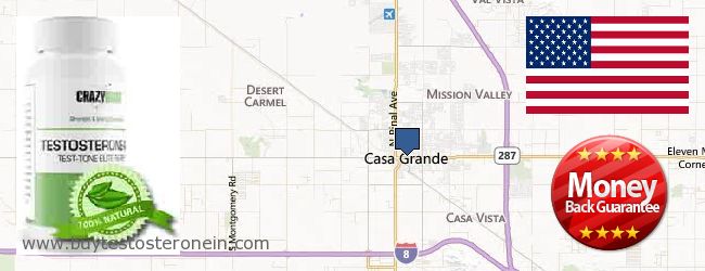 Where to Buy Testosterone online Casa Grande AZ, United States