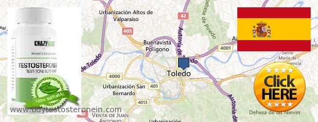 Where to Buy Testosterone online Castilla - La Mancha, Spain
