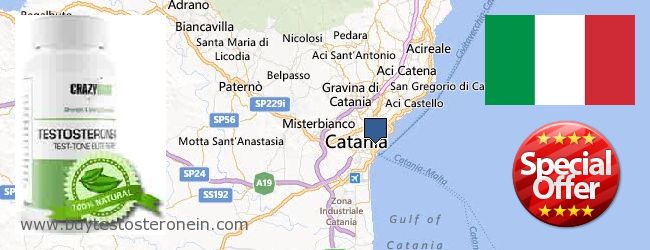 Where to Buy Testosterone online Catania, Italy