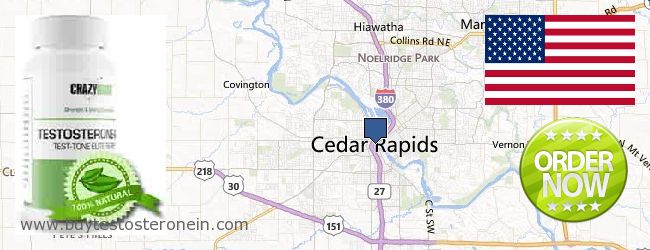 Where to Buy Testosterone online Cedar Rapids IA, United States