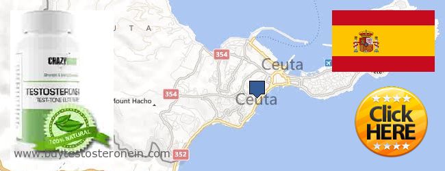 Where to Buy Testosterone online Ceuta, Spain