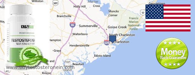 Where to Buy Testosterone online Charleston SC, United States