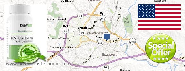 Where to Buy Testosterone online Charlottesville VA, United States