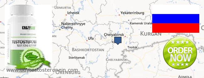 Where to Buy Testosterone online Chelyabinskaya oblast, Russia