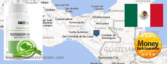 Where to Buy Testosterone online Chiapas, Mexico