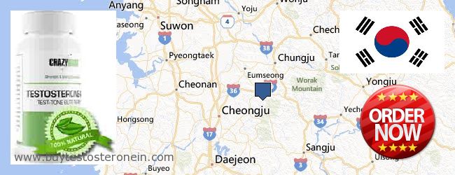 Where to Buy Testosterone online Chungcheongbuk-do (Ch'ungch'ŏngpuk-do) [North Chungcheong] 충청북, South Korea