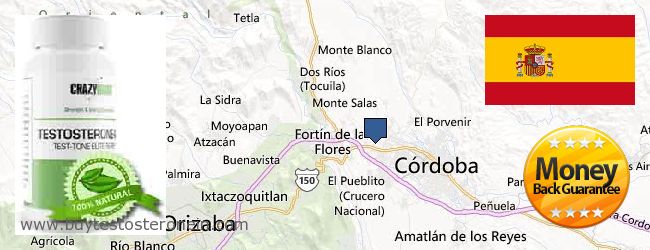Where to Buy Testosterone online Córdoba, Spain