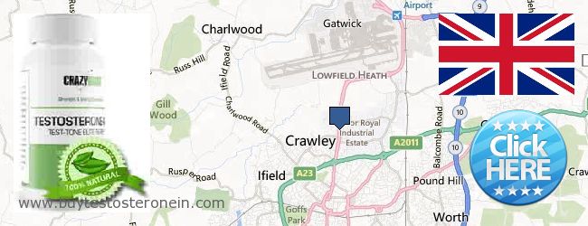 Where to Buy Testosterone online Crawley, United Kingdom