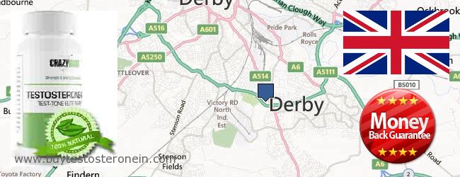 Where to Buy Testosterone online Derby, United Kingdom