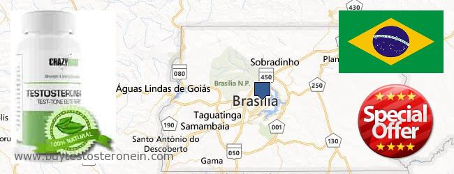 Where to Buy Testosterone online Distrito Federal, Brazil