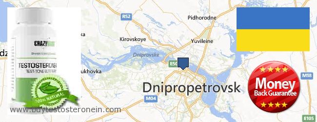 Where to Buy Testosterone online Dnipropetrovsk, Ukraine