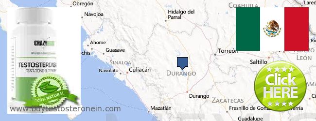 Where to Buy Testosterone online Durango, Mexico