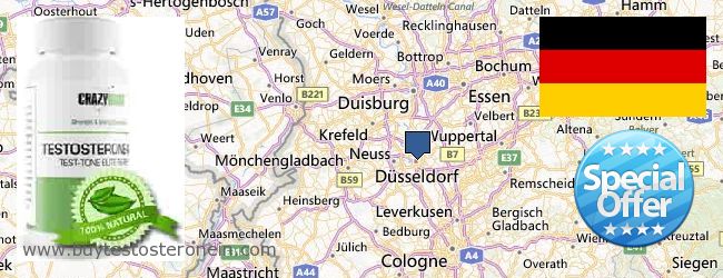 Where to Buy Testosterone online Düsseldorf, Germany