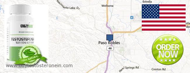 Where to Buy Testosterone online El Paso de Robles (Paso Robles) CA, United States