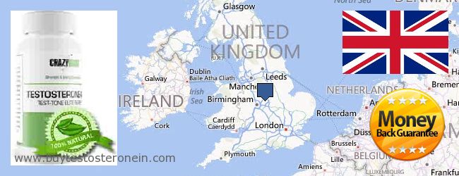 Where to Buy Testosterone online England, United Kingdom