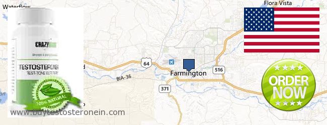 Where to Buy Testosterone online Farmington NM, United States