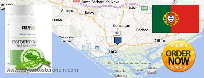 Where to Buy Testosterone online Faro, Portugal