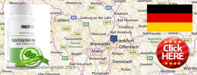 Where to Buy Testosterone online Frankfurt, Germany