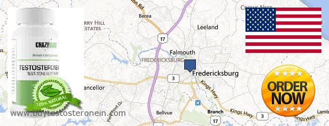 Where to Buy Testosterone online Fredericksburg VA, United States