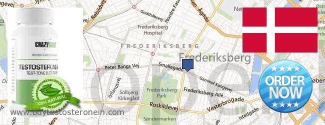 Where to Buy Testosterone online Frederiksberg, Denmark