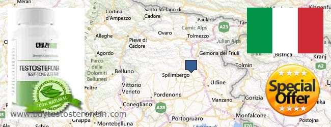 Where to Buy Testosterone online Friuli-Venezia Giulia, Italy