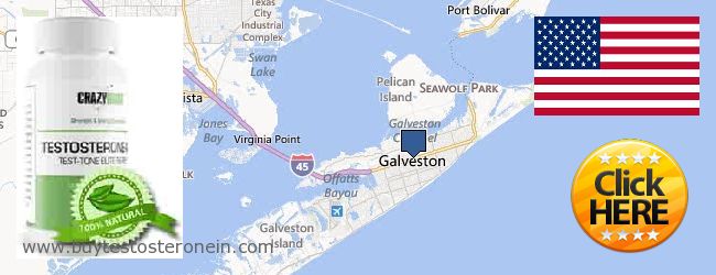 Where to Buy Testosterone online Galveston TX, United States