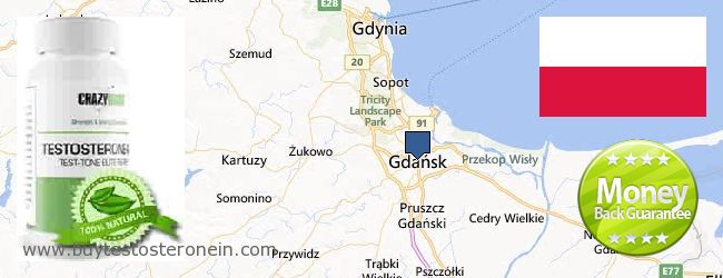 Where to Buy Testosterone online Gdańsk, Poland